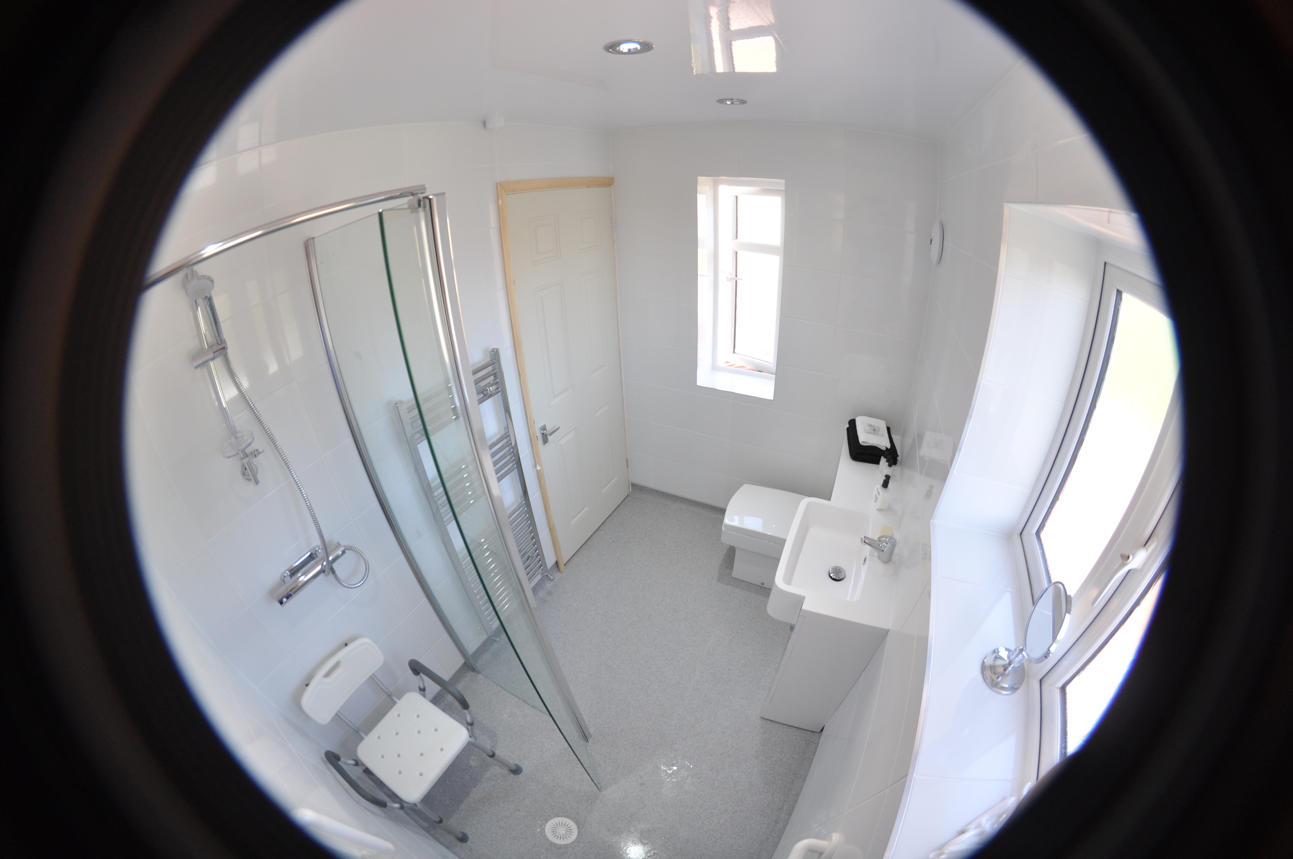 Wet Room Specialists Hartlepool